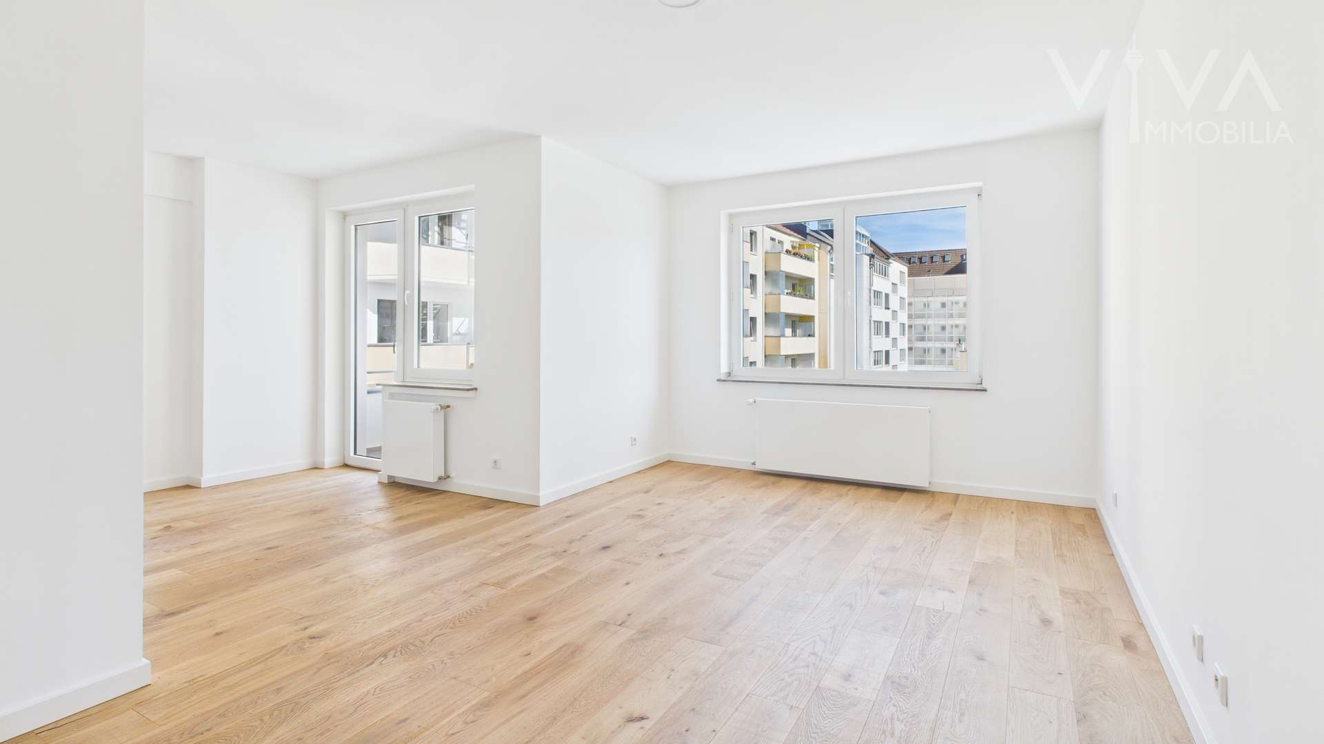 ZENTRAL-SANIERT-BEZUGSFERTIG! Ihr helles Zuhause im Herzen Düsseldorfs, 40215 Düsseldorf, Wohnung