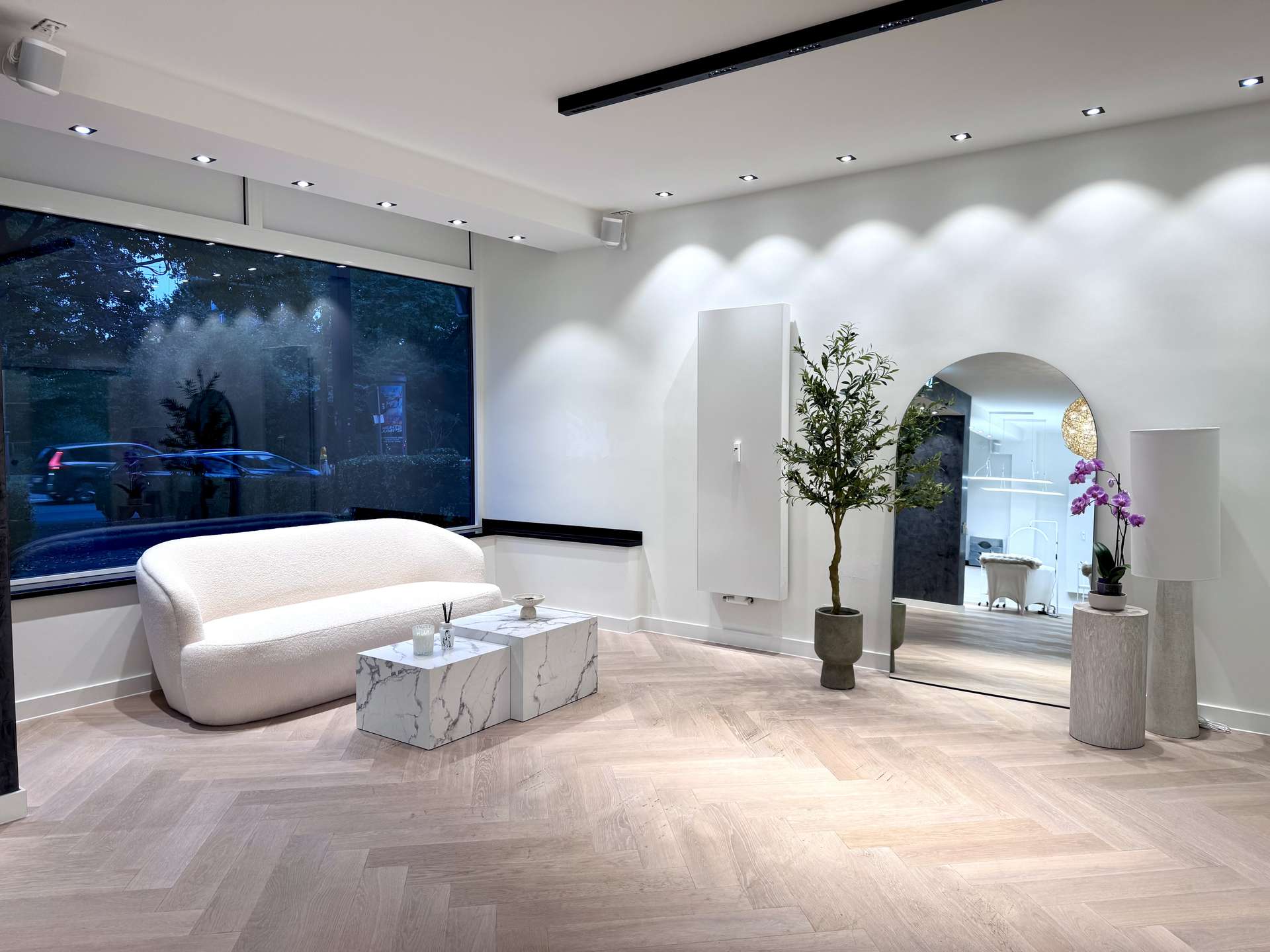 Ab 1.3.26 bezugsfrei! Repräsentative, hochwertig sanierte Gewerbefläche in Düsseltal am Zoopark, 40239 Düsseldorf, Bürofläche