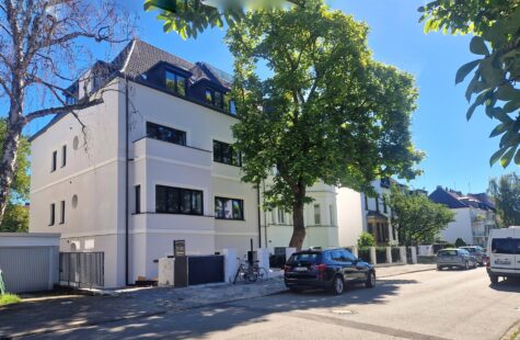 Für gehobene Ansprüche: Luxuswohnung in Premiumlage von Grafenberg mit großer Terrasse und Garten, 40235 Düsseldorf, Wohnung
