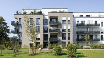 Schöne 3-Raum-Wohnung mit Gartenanteil in der beliebten Gartenstadt Reitzenstein - Pandion
