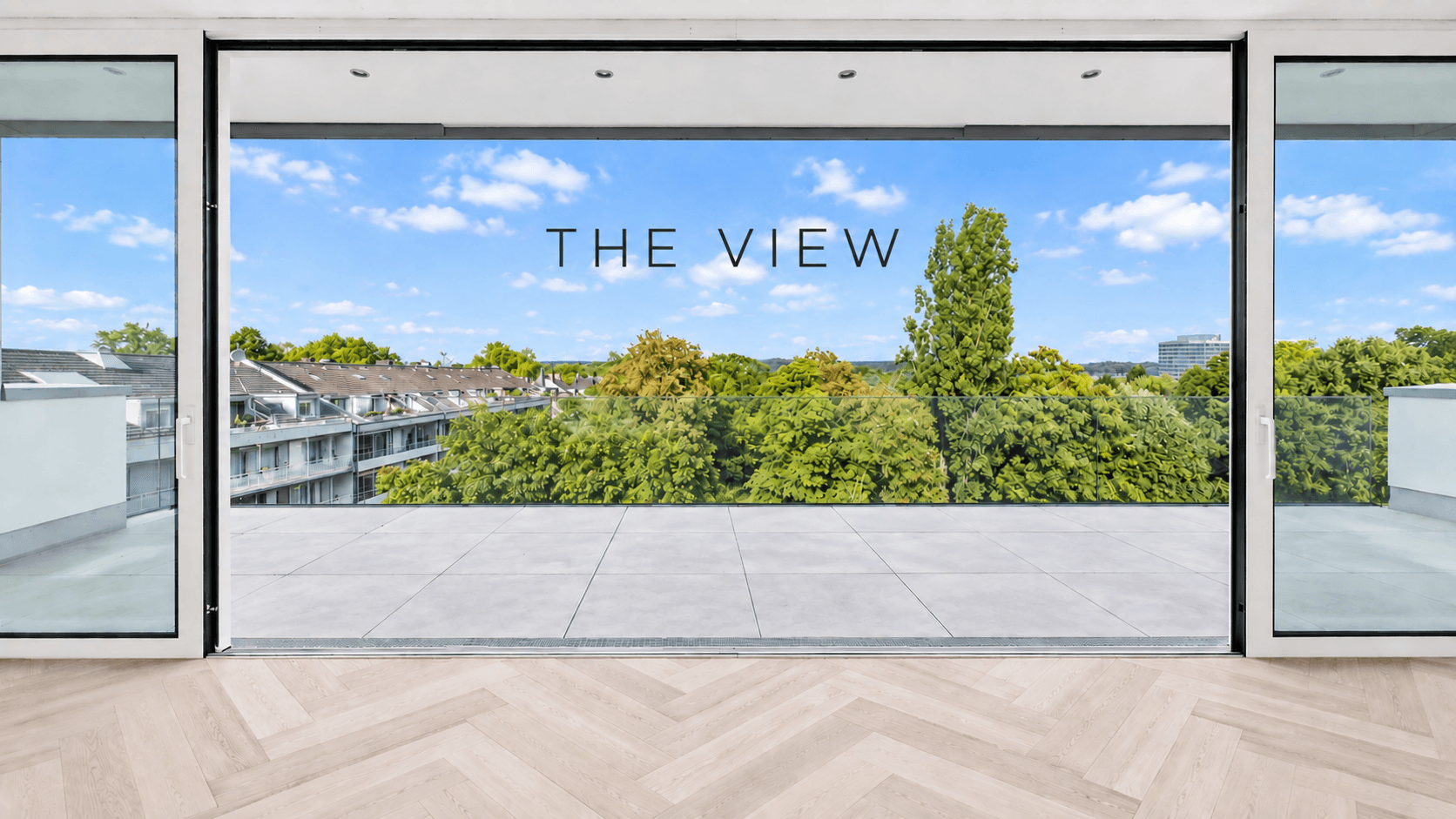 WELCOME TO THE TOP! Urban Penthouse with Manhatten Vibes., 40237 Düsseldorf, Penthousewohnung